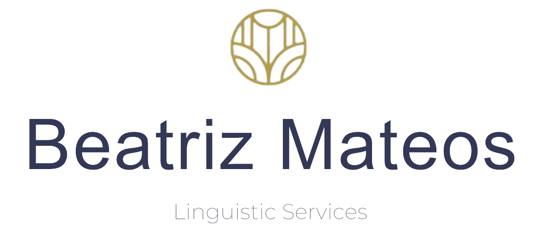 Traducciones Beatriz Mateos